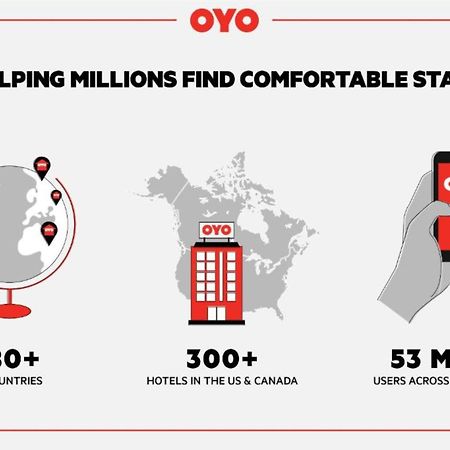 Oyo Hotel Tallahassee Downtown Ngoại thất bức ảnh