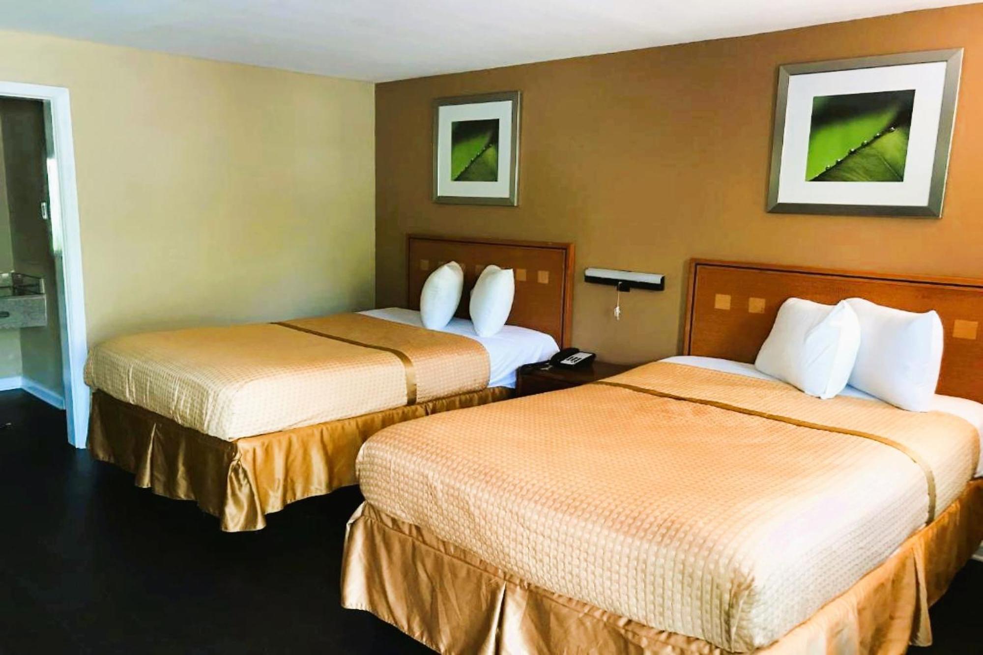 Oyo Hotel Tallahassee Downtown Ngoại thất bức ảnh